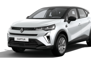 RENAULT CAPTUR E-TECH FULL HYBRID 160 TECHNO