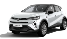 RENAULT CAPTUR E-TECH FULL HYBRID 160 TECHNO