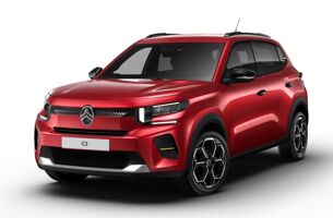 CITROEN C3 HYBRID 110 E-DCS6 MAX