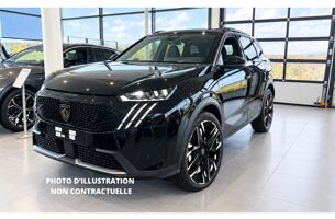 PEUGEOT 5008 GT HYBRID 145 E-DCS6 + PACK HIVER + PACK 360
