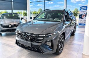 HYUNDAI TUCSON 1.6 T-GDI HYBRID 239 HTRAC 4WD BVA6 N-LINE EXECUTIVE