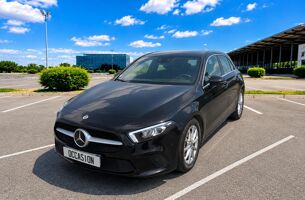 MERCEDES CLASSE A A 180 D - BV 7G-DCT W177  BERLINE 5P - 115CV PROGRESSIVE LINE