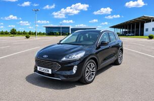 FORD KUGA 1.5 ECOBLUE - 120 - BVA 4X2   TITANIUM