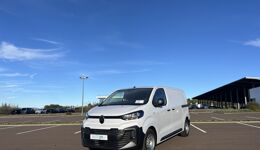CITROEN JUMPY FG TOLE 2.2 BLUE HDI 150 S/S BVM6 TAILLE M