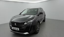 PEUGEOT 3008 ESSENCE 12V S&S - 130 - BV EAT8   GT PACK