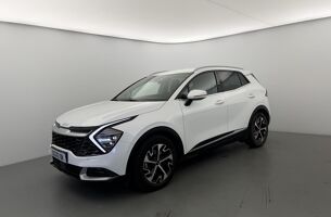 KIA SPORTAGE 1.6 CRDI MHEV 136CV DESIGN