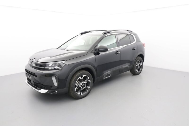 Prix Citroën C5 Aircross neuf dès 23 181 €, remise -34%