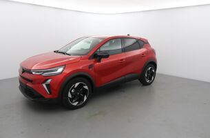 RENAULT CAPTUR (2024) MILD HYBRID 160 EDC TECHNO