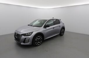 PEUGEOT 208 HYBRID 145 E-DCS6 GT