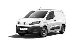PEUGEOT PARTNER FG TOLE (2026) 1000KG 1.5 BLUE HDI 100 S/S BVM6 TAILLE M CHARGE UTILE MAJOREE