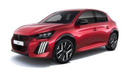 PEUGEOT 208 HYBRID 145 E-DCS6 GT