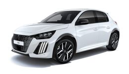 PEUGEOT 208 (2024) HYBRID 100 E-DCS6 GT