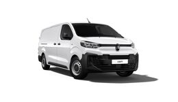 CITROEN JUMPY FG TOLE (2026) 1.5 BLUE HDI 120 S/S BVM6 TAILLE XL