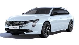 PEUGEOT 508 SW (2024) PLUG-IN HYBRID 225 E-EAT8 GT