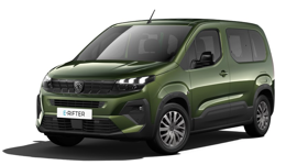 PEUGEOT RIFTER (2026) 1.5 BLUE HDI 130 S/S BVM6 ALLURE BUSINESS STD N1