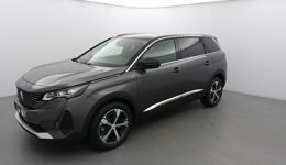 PEUGEOT 5008 1.5 BLUE HDI 130 S/S EAT8 GT