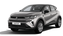 RENAULT CAPTUR E-TECH FULL HYBRID 160 TECHNO