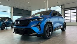 RENAULT RAFALE HYPER HYBRID E-TECH 4X4 300 CH ATELIER ALPINE