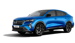 RENAULT RAFALE HYPER HYBRID E-TECH 4X4 300 CH ATELIER ALPINE