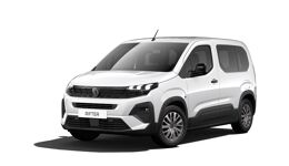 PEUGEOT RIFTER (2026) ELECTRIQUE 136 CV (54 KW) ALLURE TAILLE M