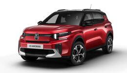 CITROEN C3 AIRCROSS ( 2026) ELECTRIQUE 113 CV AUTONOMIE ETENDUE MAX