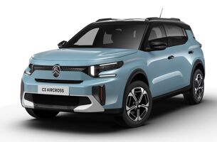 CITROEN C3 AIRCROSS ( 2026) 1.2 HYBRID 145 E-DCS6 MAX