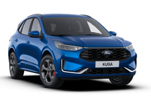 FORD KUGA (2026) 2.5 DURATEC HYBRID 183 CV I-AWD (FHEV)  POWERSHIFT ST LINE X