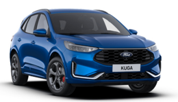 FORD KUGA (2025) 2.5 DURATEC 243 CH (PHEV) POWERSHIFT ST LINE X