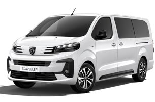PEUGEOT TRAVELLER (2025) BLUE HDI 180 AUTOMATIQUE BUSINESS PACK TAILLE XL