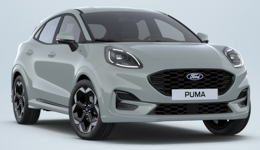 FORD PUMA (2026) 1.0 ECOBOOST HYBRID 125CH  POWERSHIFT DCT7 ST-LINE X