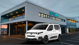 CITROEN BERLINGO (2025) 1.5 BLUE HDI 130 S/S EAT8 PLUS BUSINESS TAILLE M N1