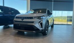 RENAULT SYMBIOZ E-TECH FULL HYBRID 145 ESPRIT ALPINE