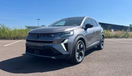 RENAULT SYMBIOZ E-TECH FULL HYBRID 145 ESPRIT ALPINE