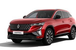 RENAULT AUSTRAL FULL HYBRID E-TECH 200 TECHNO