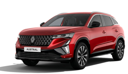 RENAULT AUSTRAL FULL HYBRID E-TECH 200 TECHNO