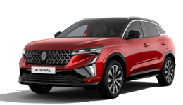 RENAULT AUSTRAL FULL HYBRID E-TECH 200 TECHNO