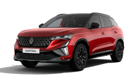 RENAULT AUSTRAL FULL HYBRID E-TECH 200 ESPRIT ALPINE