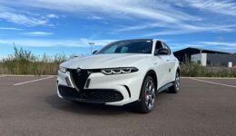 ALFA ROMEO TONALE 1.6 MULTIJET 130 TCT6 VELOCE