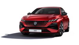 PEUGEOT 308 (2026) HYBRIDE 145 E-DCS6 ALLURE