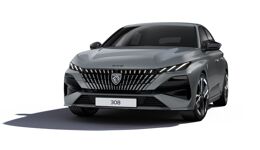 PEUGEOT 308 (2026) HYBRIDE 145 E-DCS6 GT EXCLUSIVE