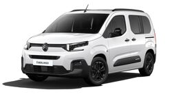 CITROEN BERLINGO (2026) ELECTRIQUE 136 CV (54 KW) MAX TAILLE M