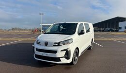 PEUGEOT EXPERT FG TOLE (2025) 2.2 DIESEL 180 S/S EAT8 TAILLE XL CABINE APPROFONDIE FIXE