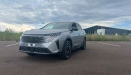 PEUGEOT 3008 (2026) HYBRID 145 E-DCS6 GT