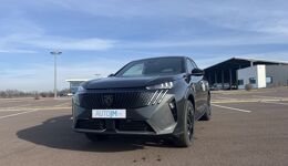 PEUGEOT 3008 (2026) HYBRID 145 E-DCS6 GT