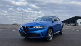 ALFA ROMEO TONALE 1.6 MULTIJET 130 TCT6 VELOCE