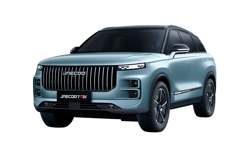 Voiture Jaecoo 7 Omoda