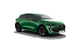 RENAULT CLIO FULL HYBRID E-TECH 160 TECHNO