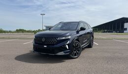 RENAULT ESPACE FULL HYBRID E-TECH 200 ESPRIT ALPINE