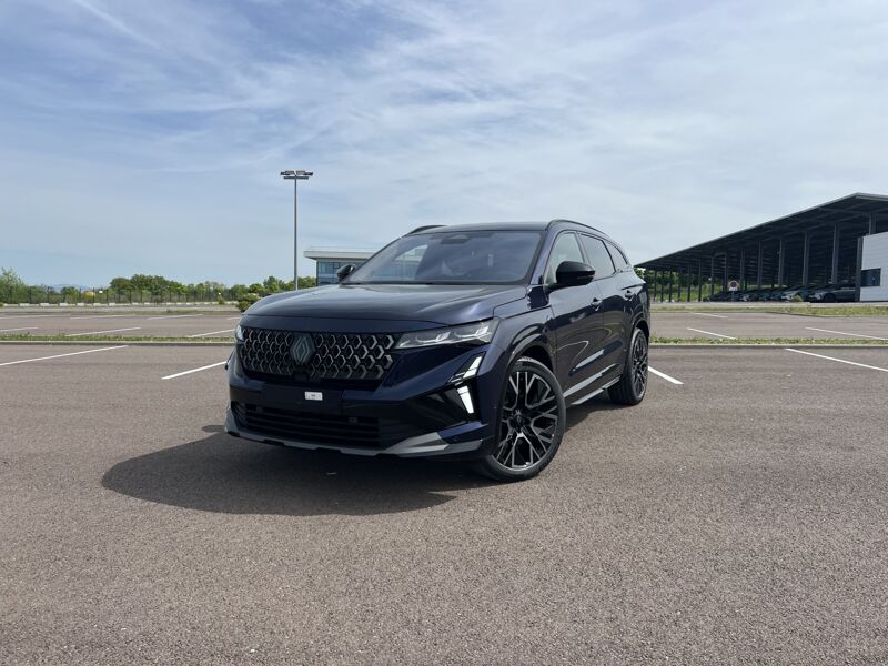 FULL HYBRID E-TECH 200 ESPRIT ALPINE