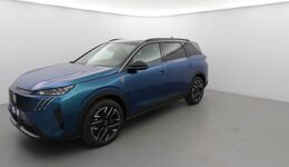 PEUGEOT 5008 (2026) HYBRID 145 E-DCS6 GT EXCLUSIVE